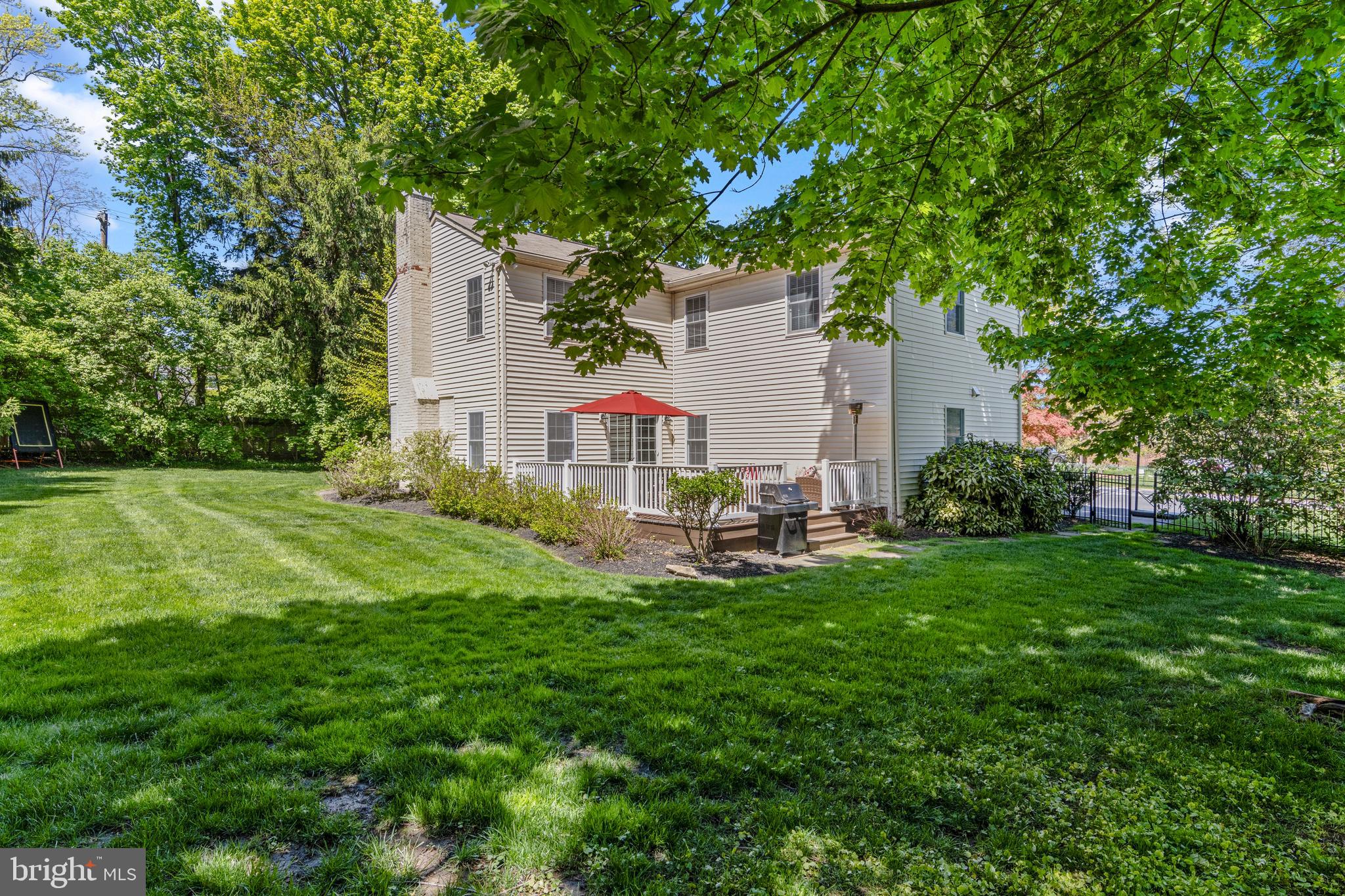 290 Wentworth Road Wayne, PA 19087 - Photo 46 of 57