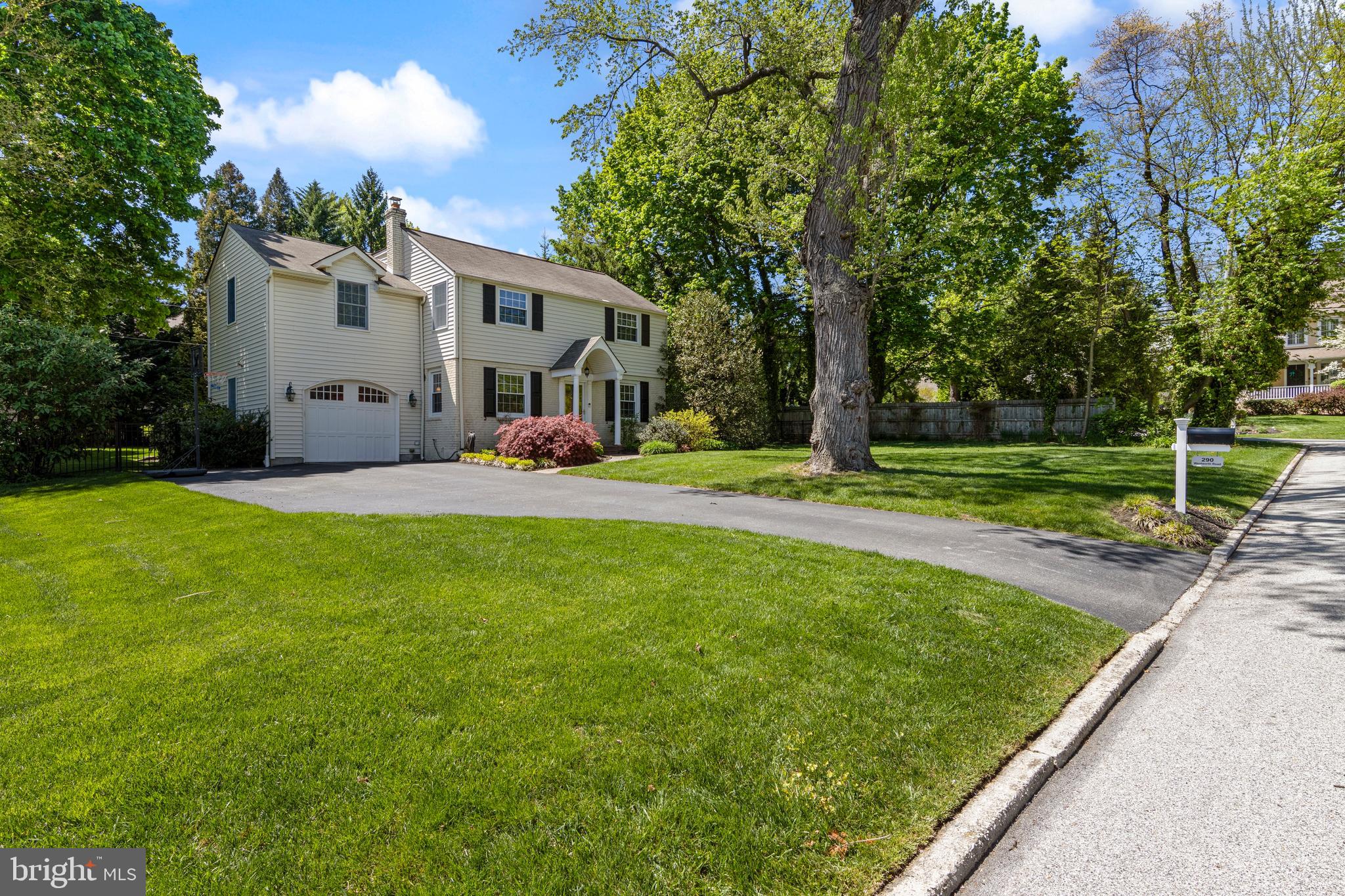 290 Wentworth Road Wayne, PA 19087 - Photo 53 of 57 Exterior