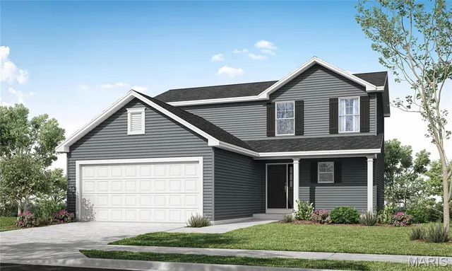 $302,900 | 2 Bblt Briarwood Elkhorn Ridge, Truesdale, MO 63380