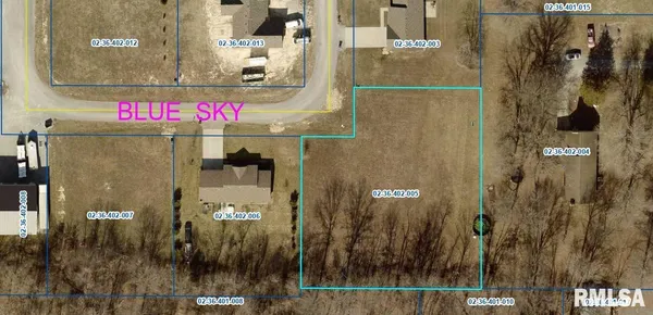 $29,900 | 12175 Blue Sky Drive, Marion, IL 62959