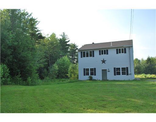 440 Centre Road Wales, ME 04280 - Photo 1 of 7 Exterior Front.