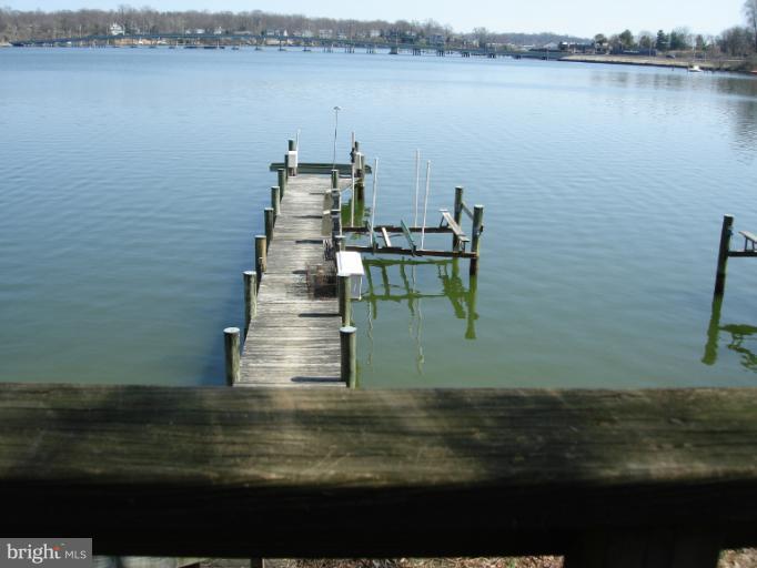 40 Shorewalk Road Riva, MD 21140 - Photo 8 of 28 80 FOOT PIER