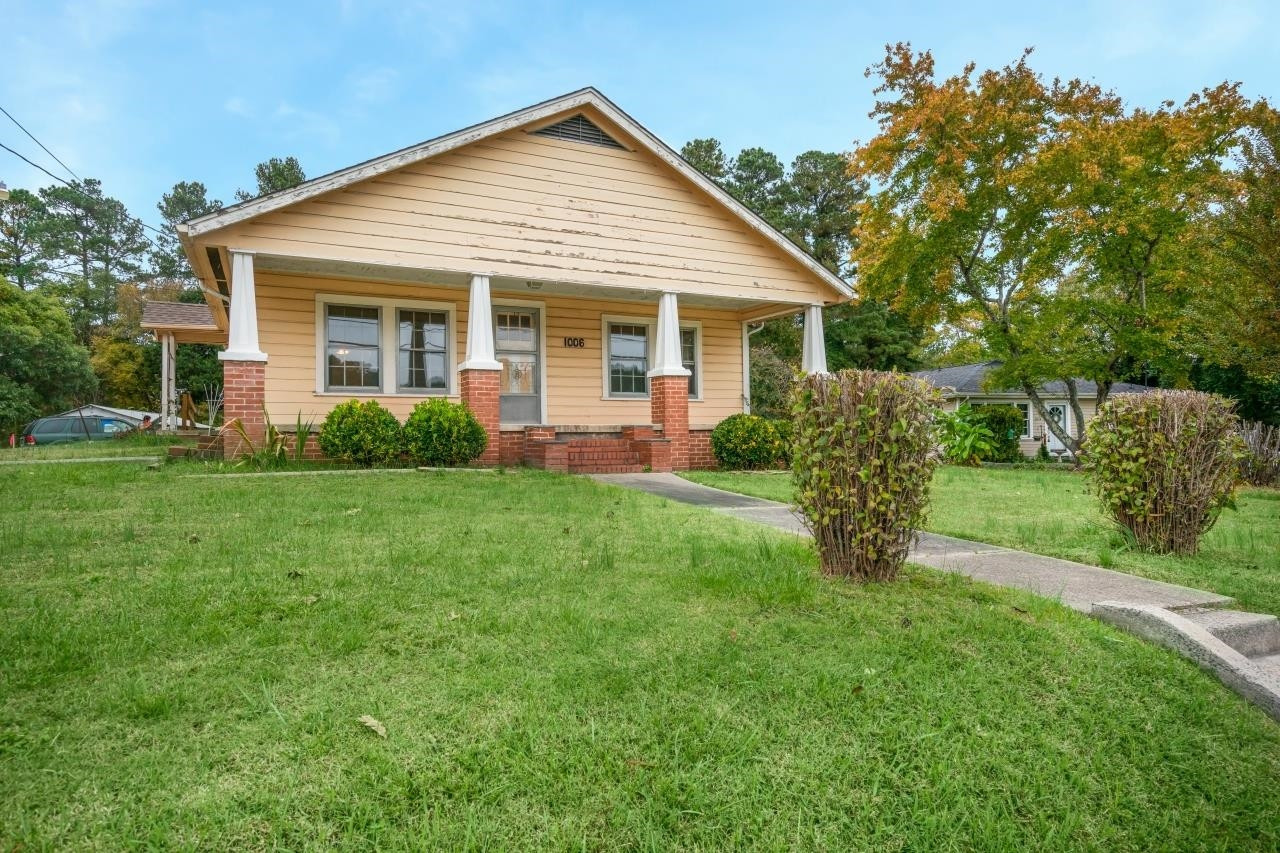 1006 Lynn Road Durham, NC 27703 - Photo 1 of 23 Exterior Front