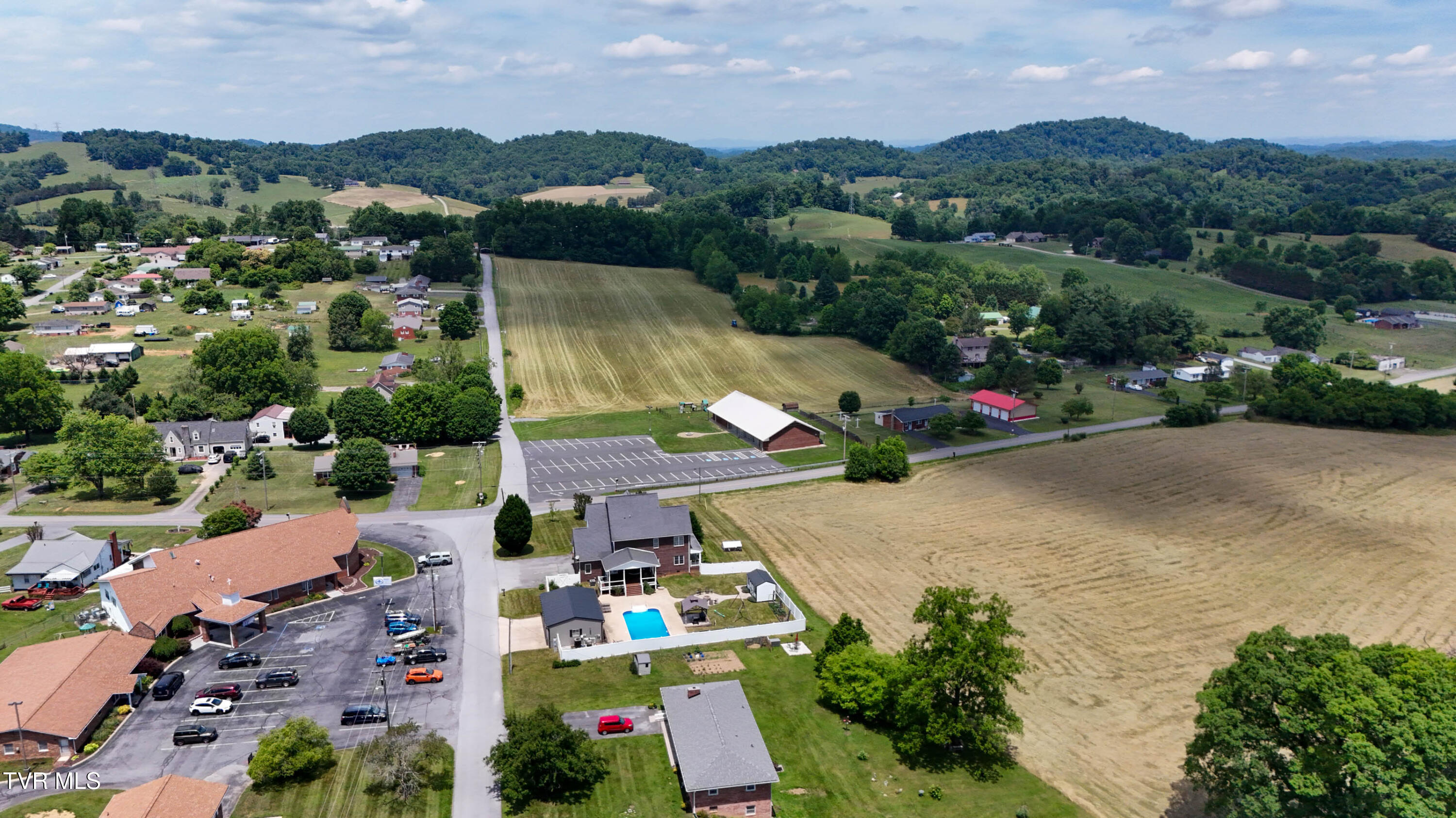 146 Hopson Road Johnson City, TN 37601 - Photo 77 of 82 146 Hopson Rd Drone SE-21