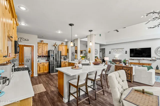 $1,100,000 | 1857 West Soft Wind Lane, Flagstaff, AZ 86001