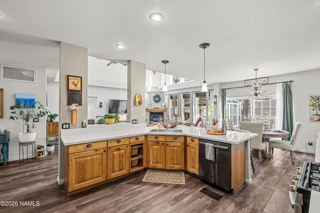 $1,100,000 | 1857 West Soft Wind Lane, Flagstaff, AZ 86001