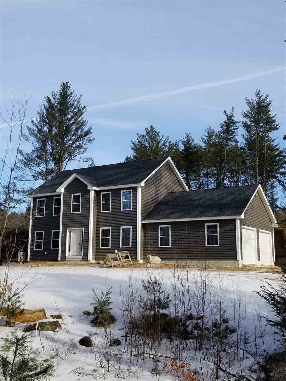 Lot 23-16 (249) Chichester Road Loudon, NH 03307 - Photo 1 of 22 Gallery Image 1