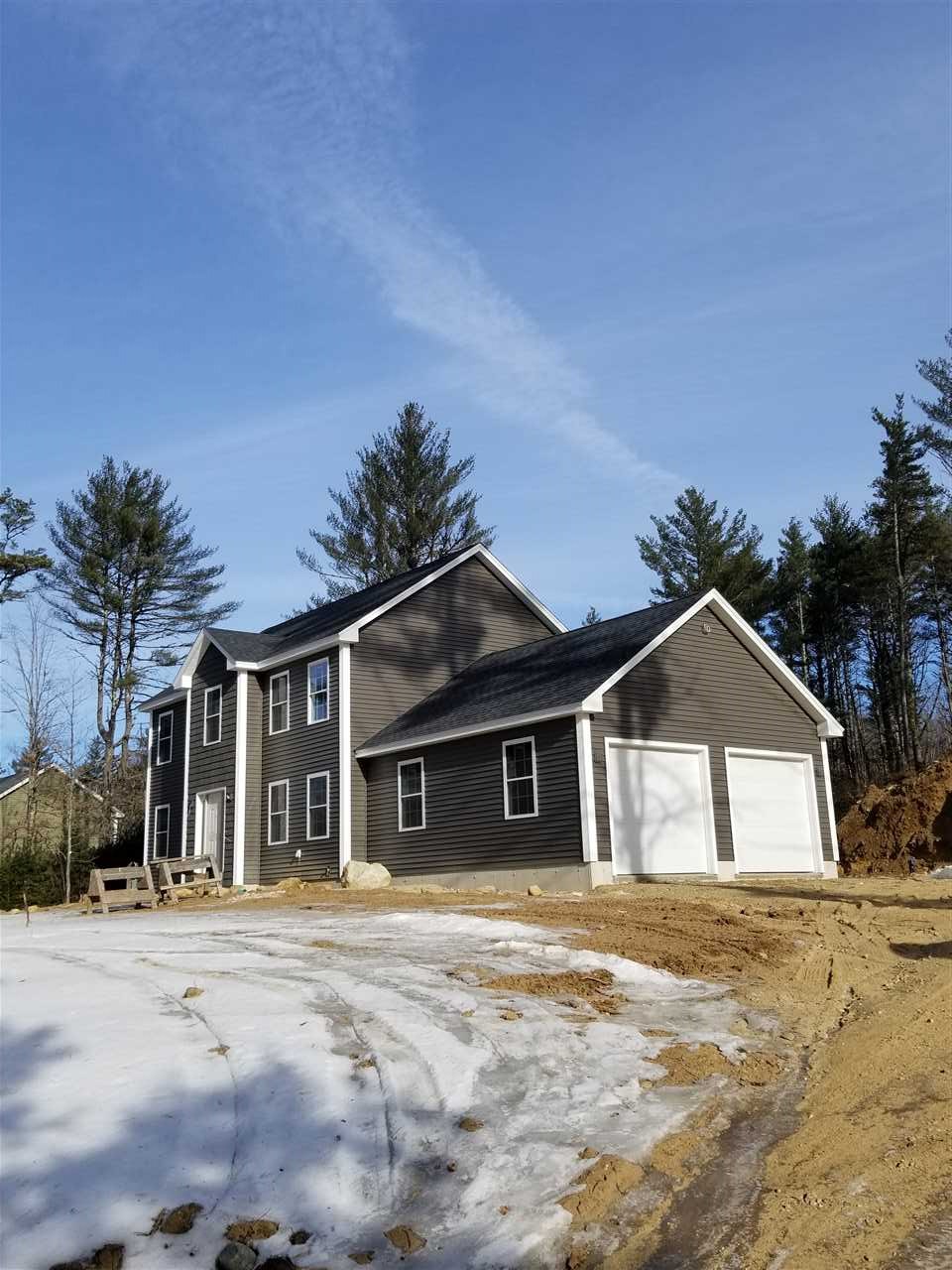 Lot 23-16 (249) Chichester Road Loudon, NH 03307 - Photo 2 of 22 Gallery Image 2