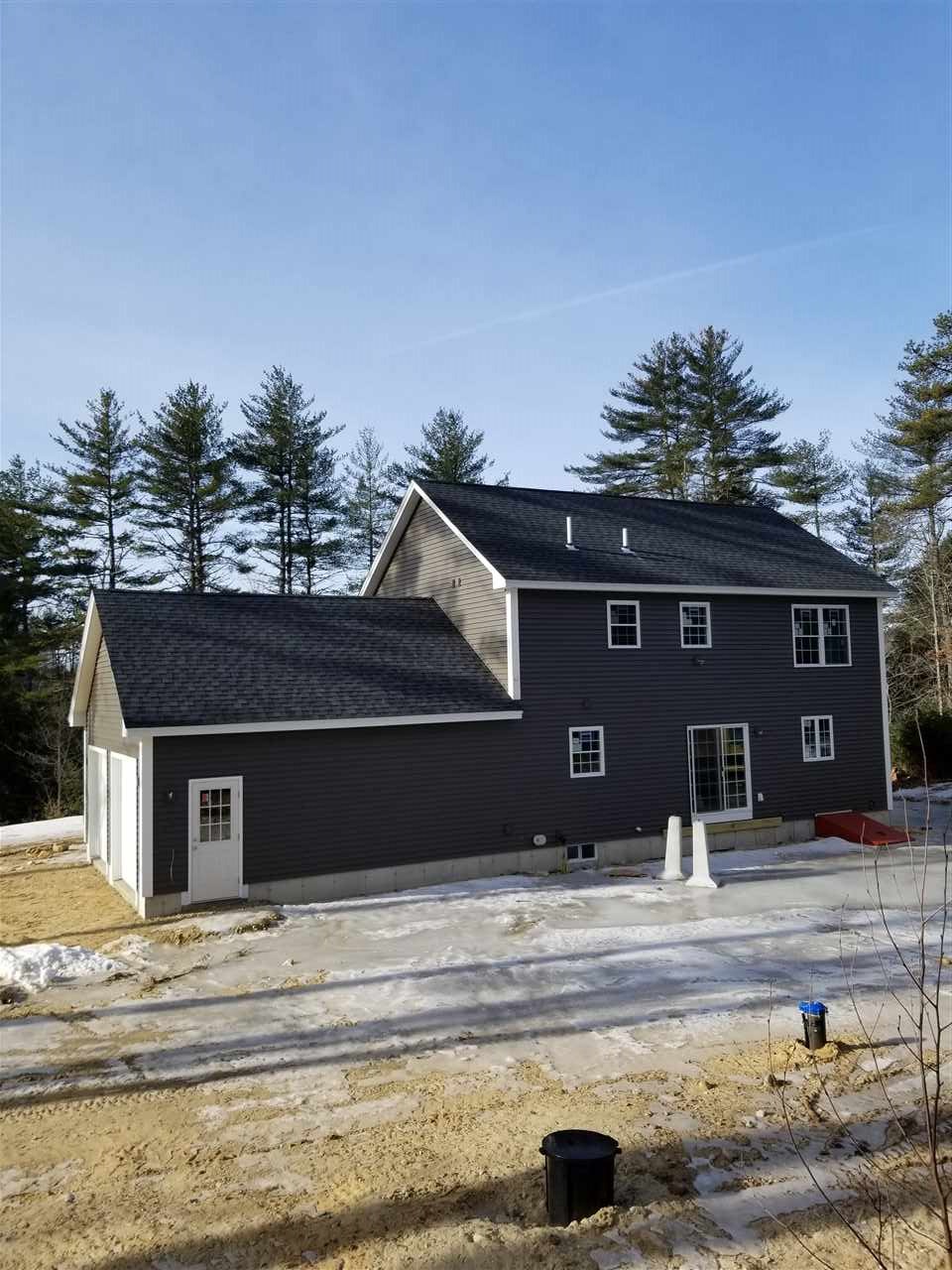 Lot 23-16 (249) Chichester Road Loudon, NH 03307 - Photo 4 of 22 Gallery Image 4