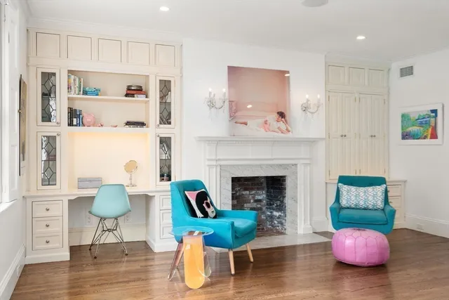 $5,995,000 | 41 Chestnut Street, Boston, MA 02108