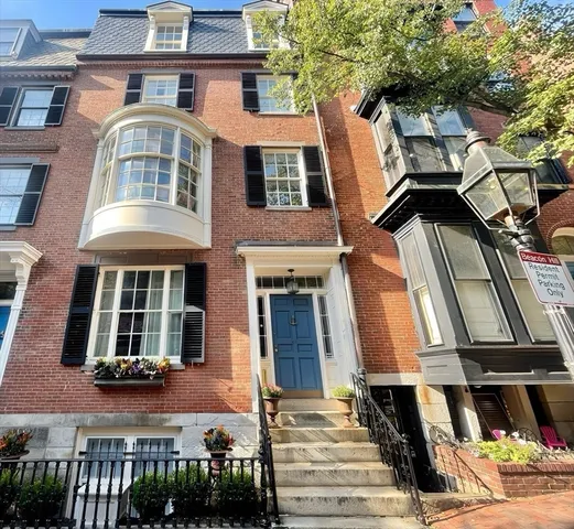 $5,995,000 | 41 Chestnut Street, Boston, MA 02108