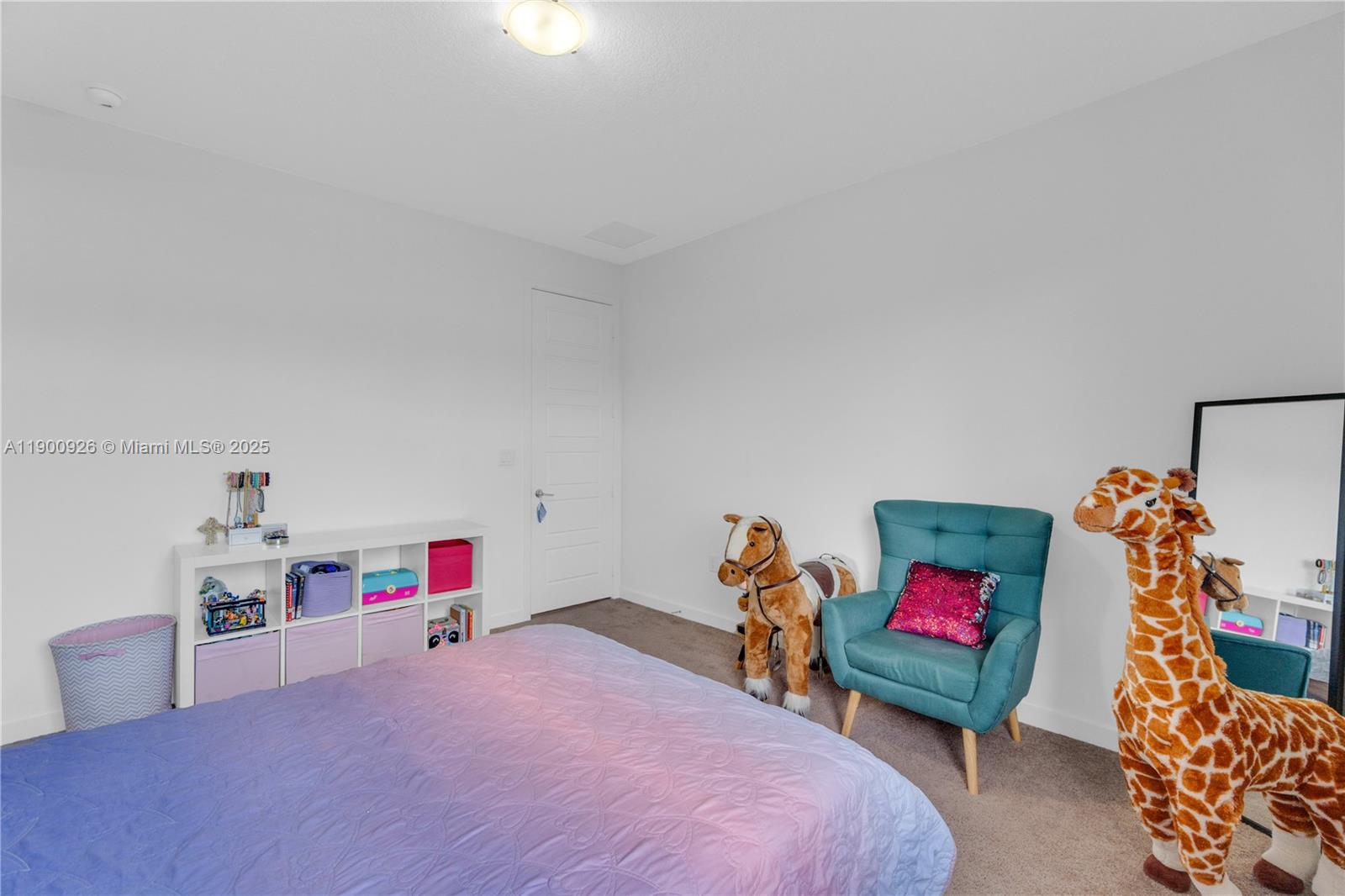 15288 Southwest 176th Terrace Miami, FL 33187 - Photo 29 of 68 a bedroom with furniture and a couch