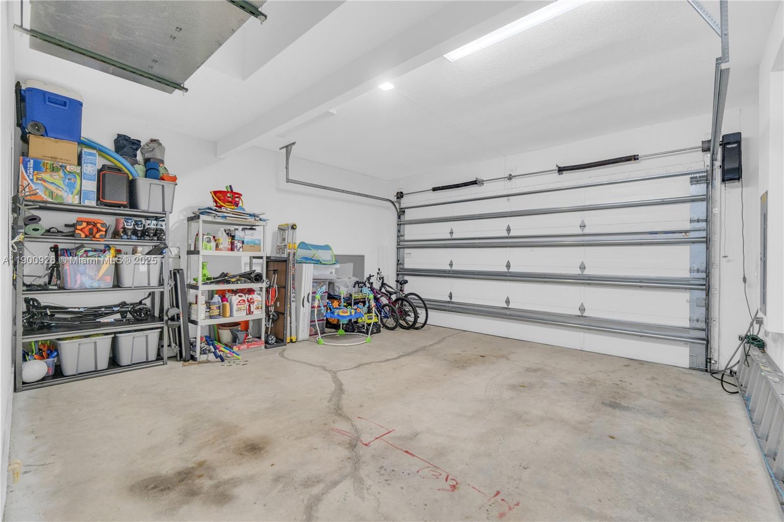 15288 Southwest 176th Terrace Miami, FL 33187 - Photo 45 of 68 a view of a storage area with an empty racks