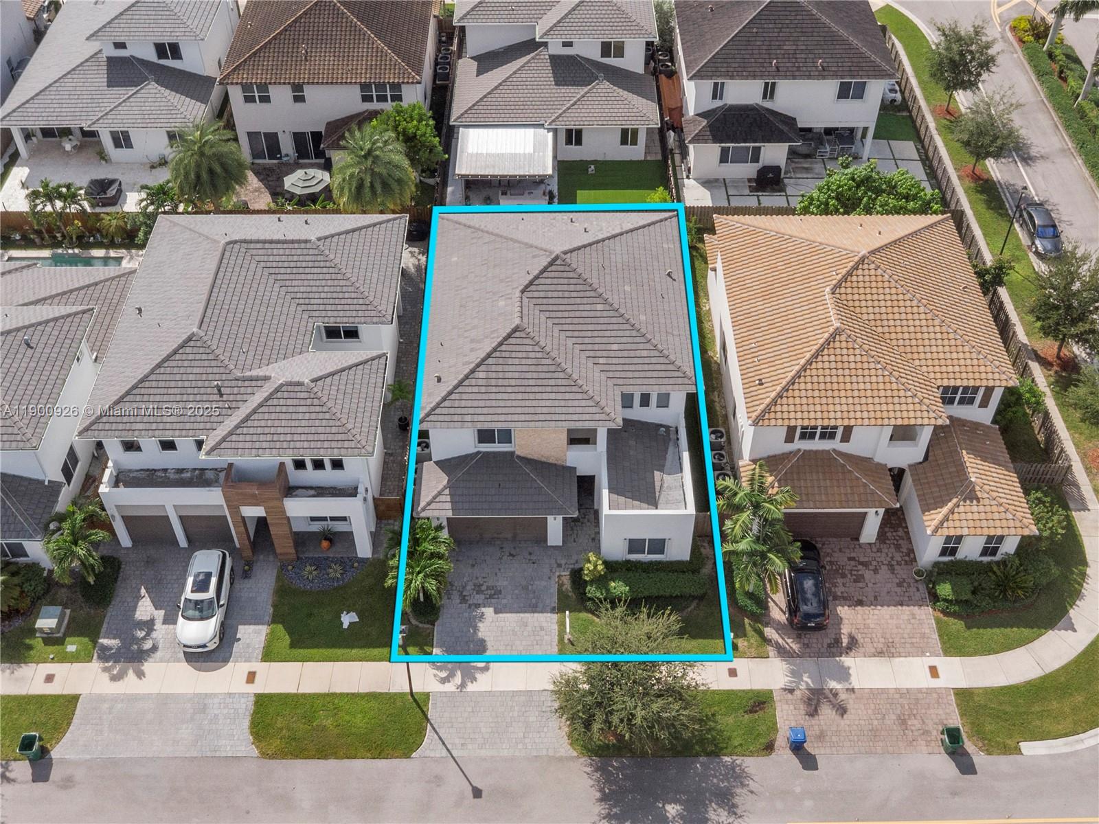 15288 Southwest 176th Terrace Miami, FL 33187 - Photo 55 of 68