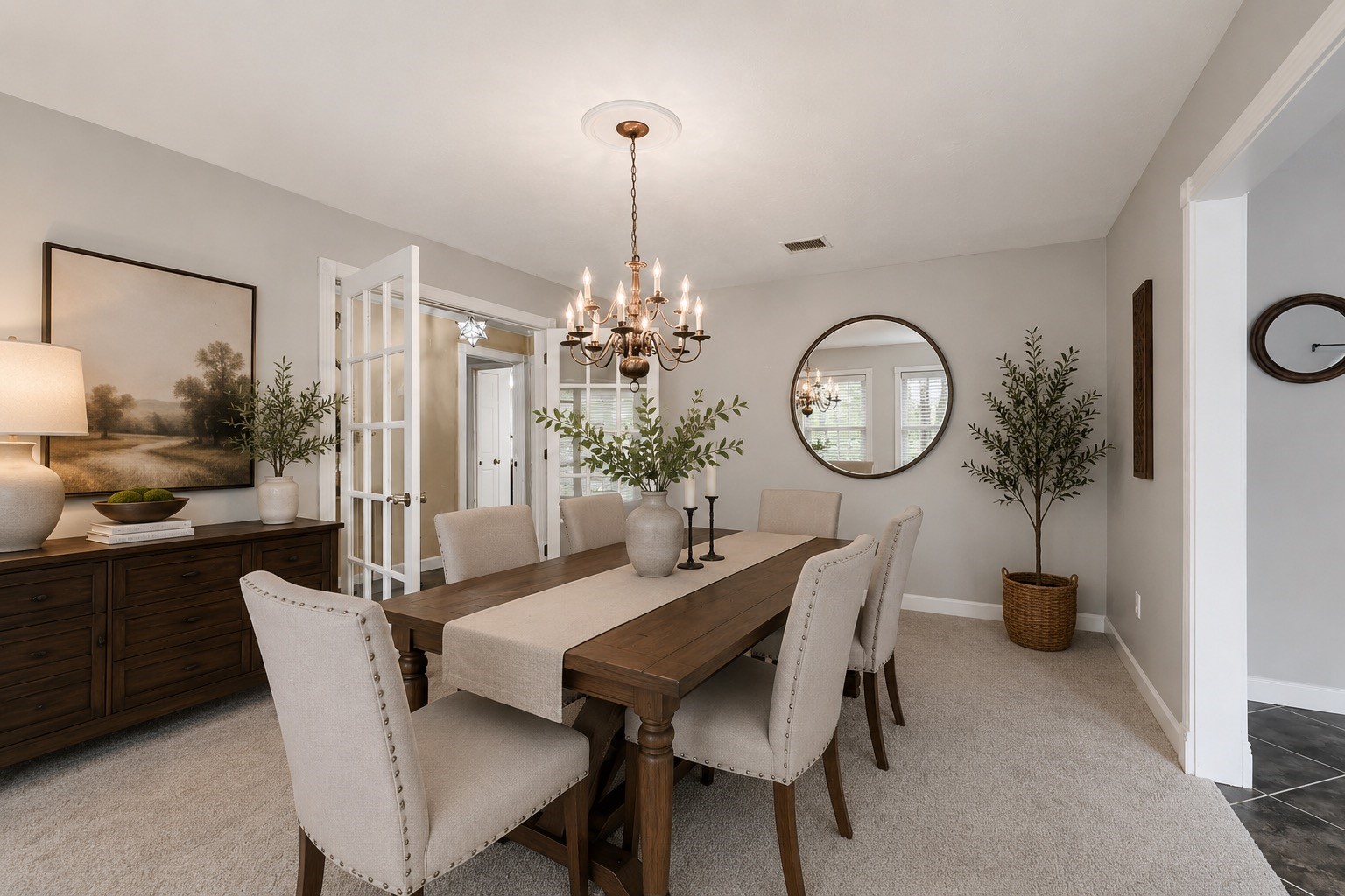 11007 Ensbrook Drive Houston, TX 77099 - Photo 3 of 31 Virtually staged