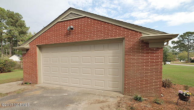 3308 Amherst Road Rocky Mount, NC 27804 - Photo 18 of 19 2 car attached garage