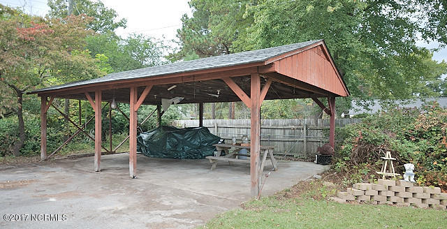 3308 Amherst Road Rocky Mount, NC 27804 - Photo 19 of 19 nice covered shelter