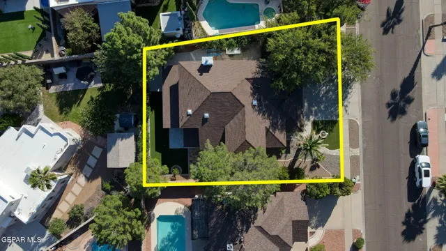 $389,900 | 2081 Pueblo Nuevo Circle, El Paso, TX 79936