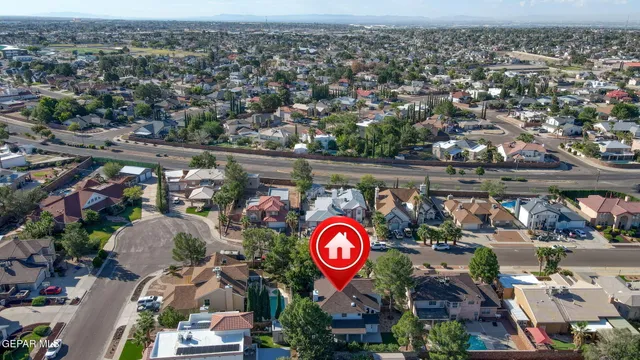 $389,900 | 2081 Pueblo Nuevo Circle, El Paso, TX 79936