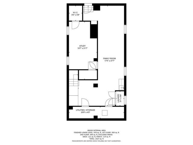 a picture of floor plan