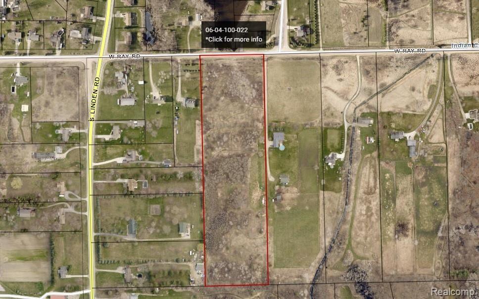 0 West Ray Road Grand Blanc, MI 48439 - Photo 1 of 1