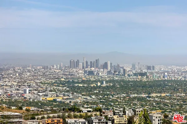 view of city