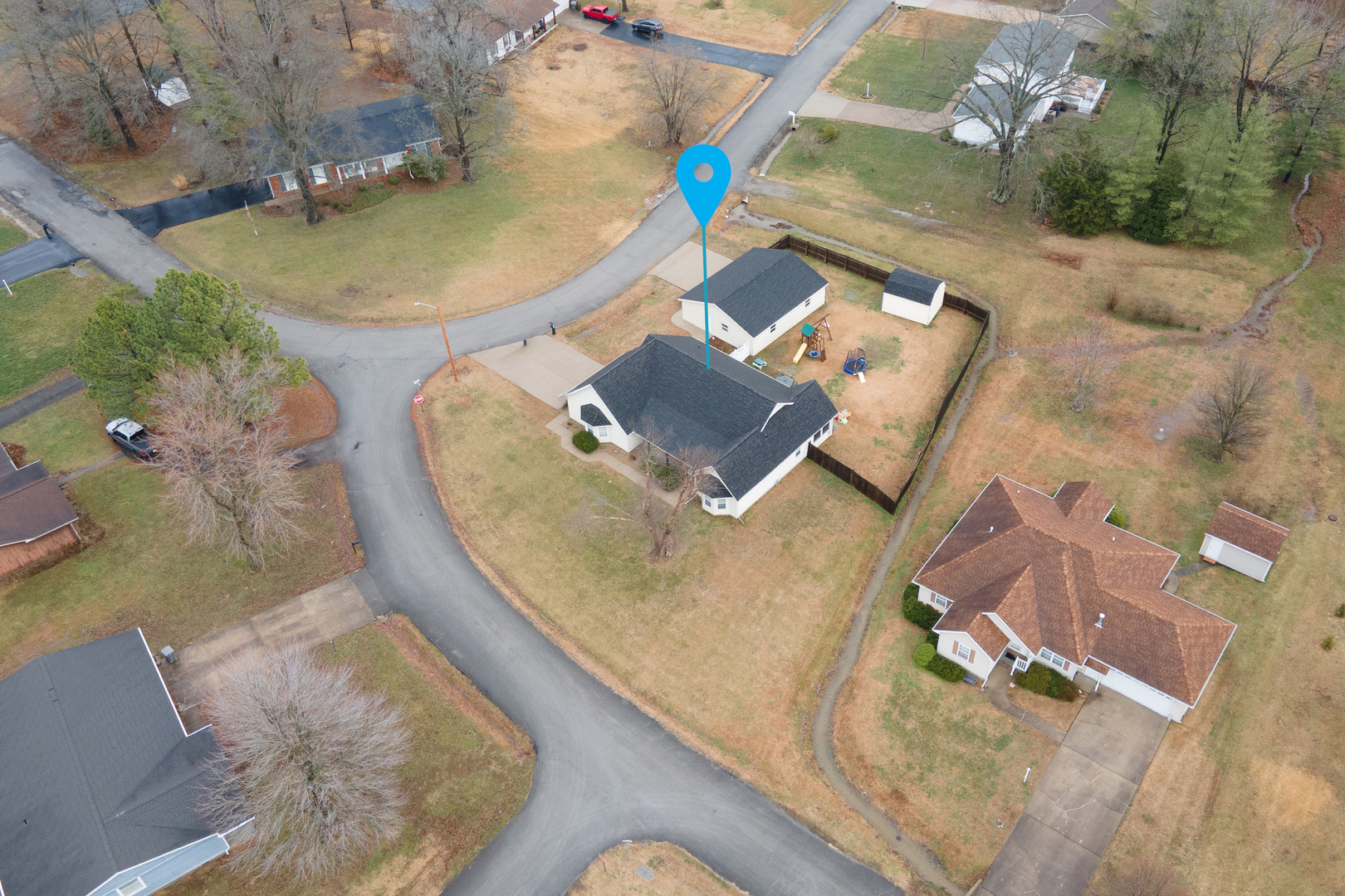 1211 Mockingbird Lane Carterville, IL 62918 - Photo 42 of 45