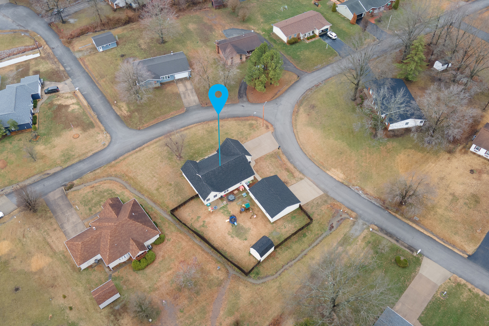 1211 Mockingbird Lane Carterville, IL 62918 - Photo 44 of 45