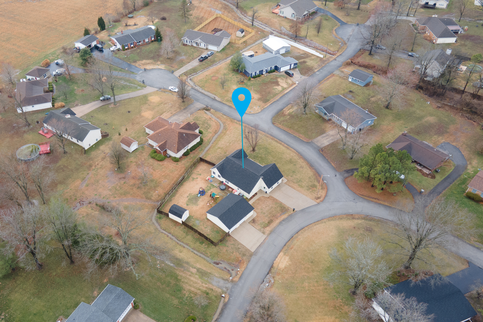1211 Mockingbird Lane Carterville, IL 62918 - Photo 45 of 45