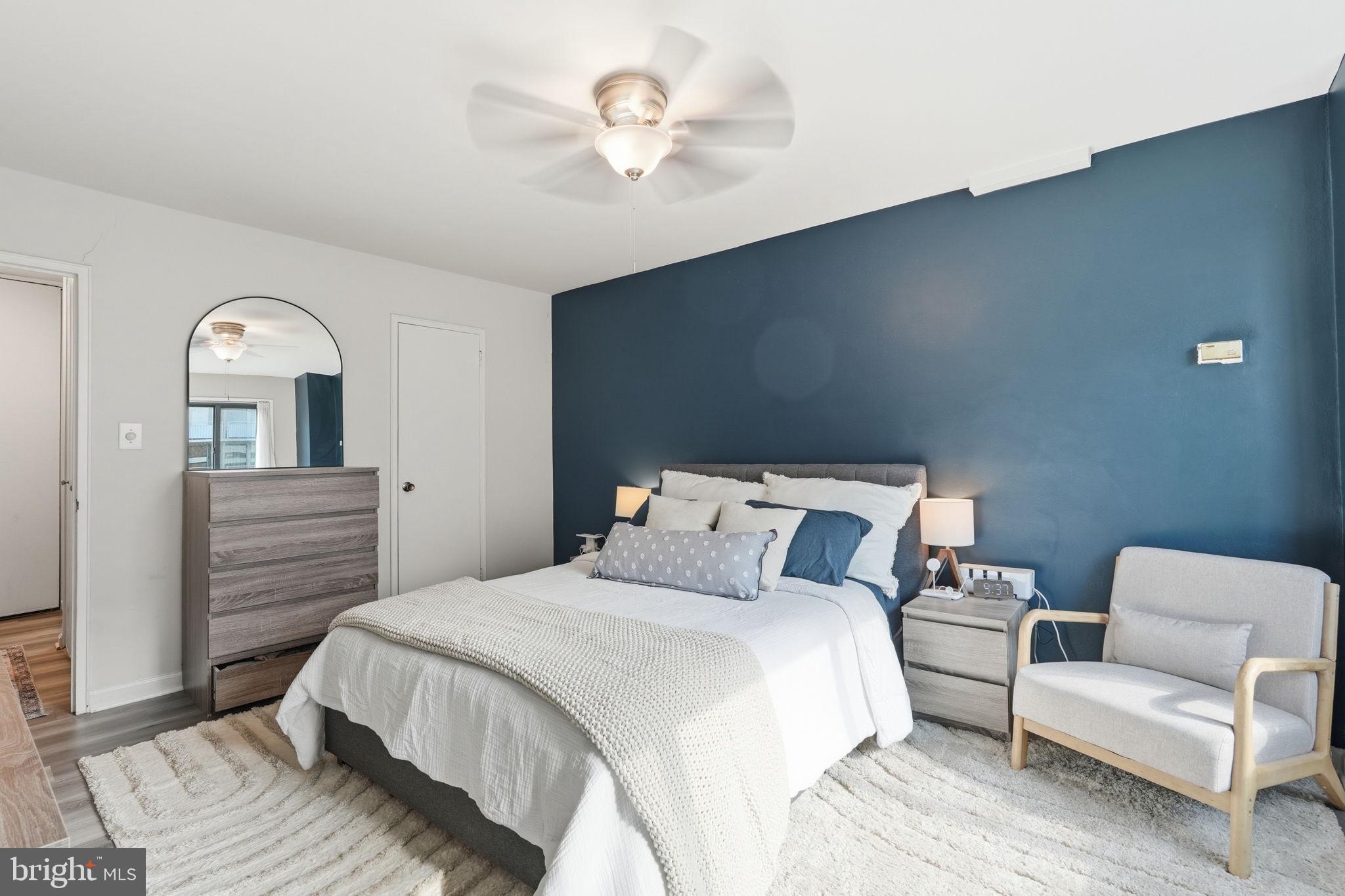 1200 South Arlington Ridge Road, Unit 614 Arlington, VA 22202 - Photo 14 of 26 Bedroom