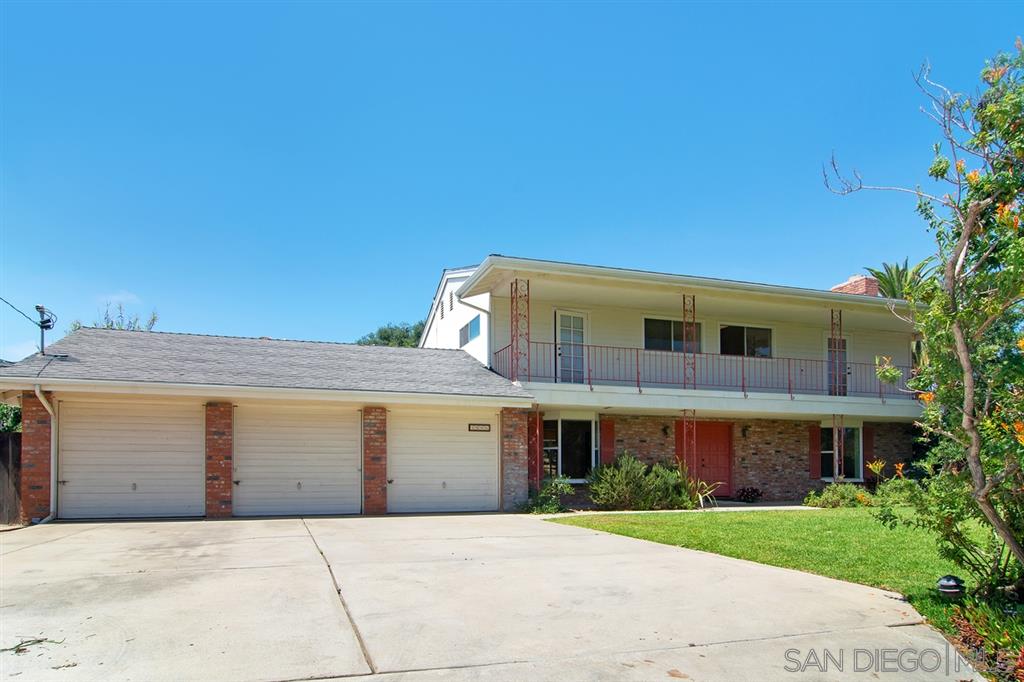 1086 Crest Drive Encinitas, CA 92024 - Photo 1 of 13