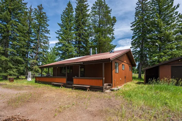 $375,000 | 1361 Dalton Mountain Road, Lincoln, MT 59639