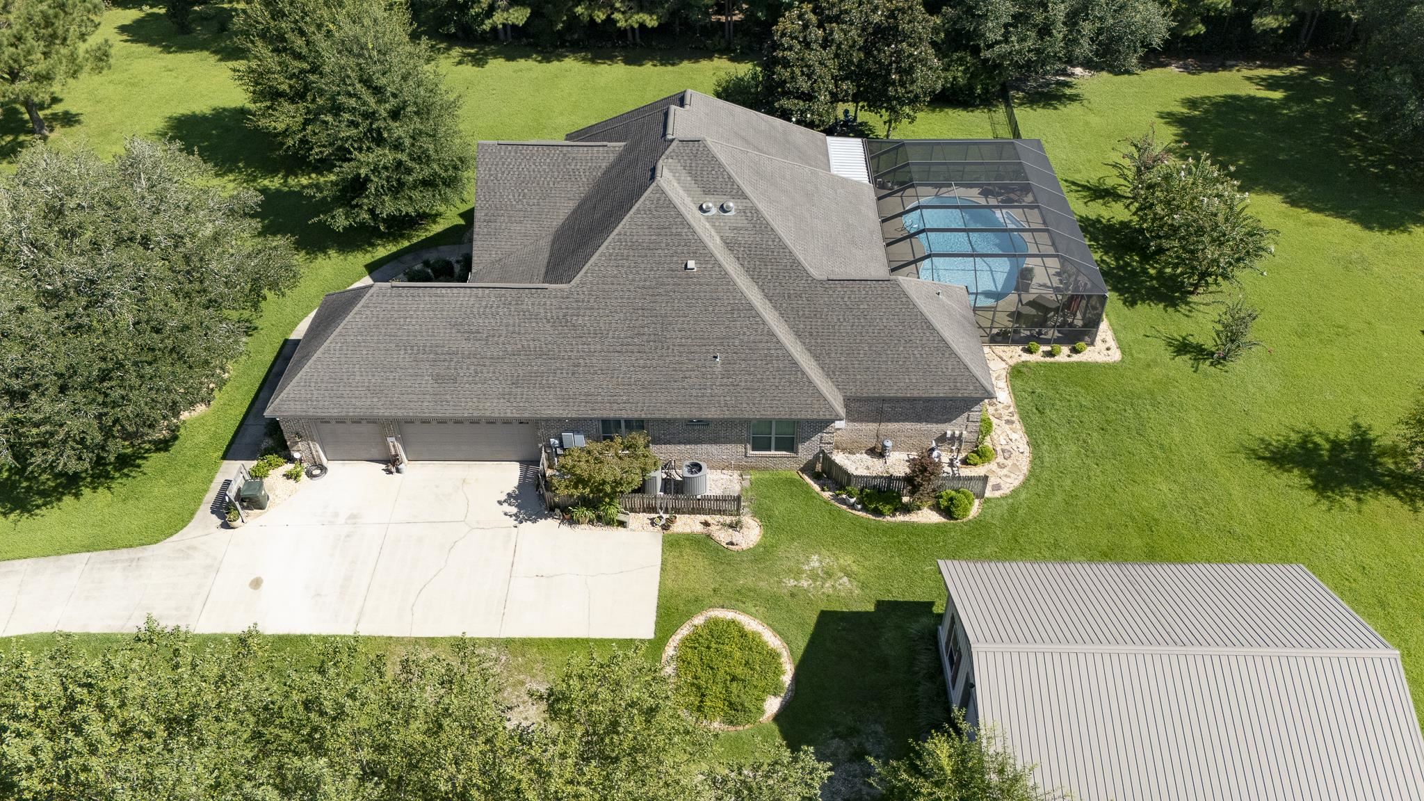 25212 Austin Road Daphne, AL 36526 - Photo 10 of 56 Aerial View