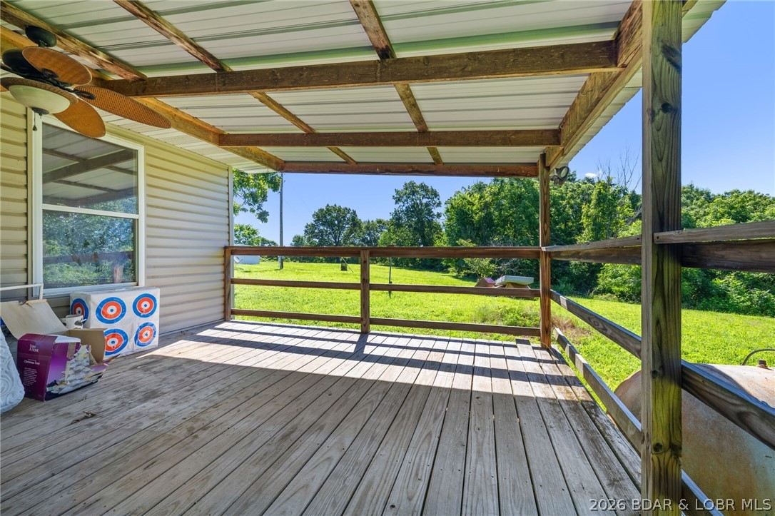 702 Doc Ridgeway Road Macks Creek, MO 65786 - Photo 30 of 56