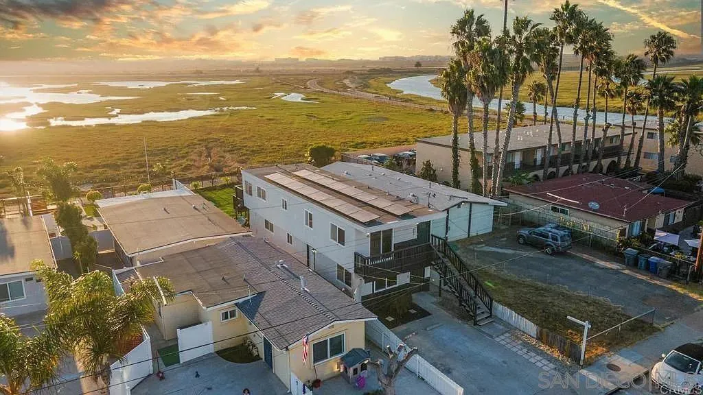 378 7th Street Imperial Beach, CA 91932 - Photo 30 of 41 a view of a terrace with lawn chairs