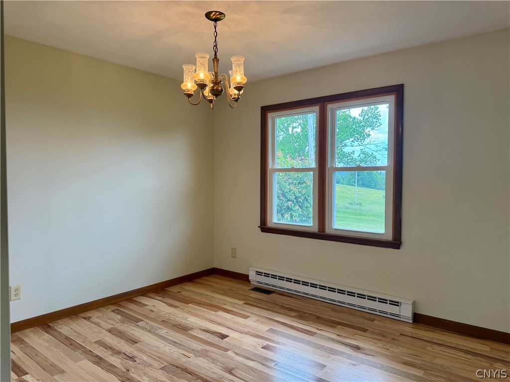 7043 Hutches Road Bath, NY 14810 - Photo 21 of 32 Dining Area