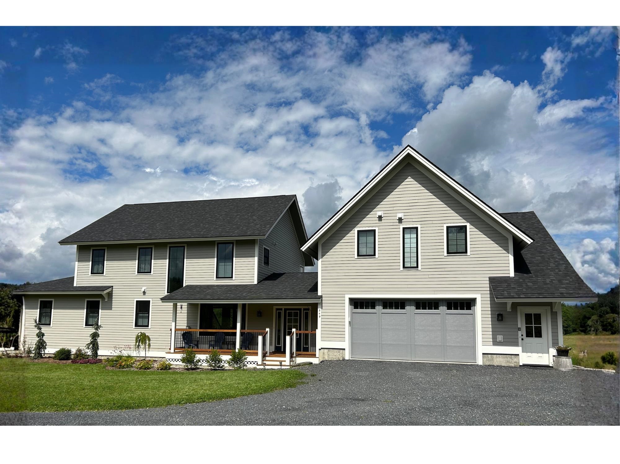 549 Loomis Hill Road Waterbury, VT 05677 - Photo 2 of 58