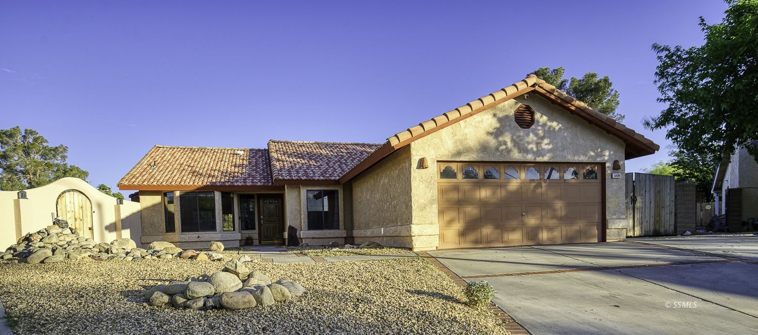 1228 Mandy Court Ridgecrest, CA 93555 - Photo 1 of 36