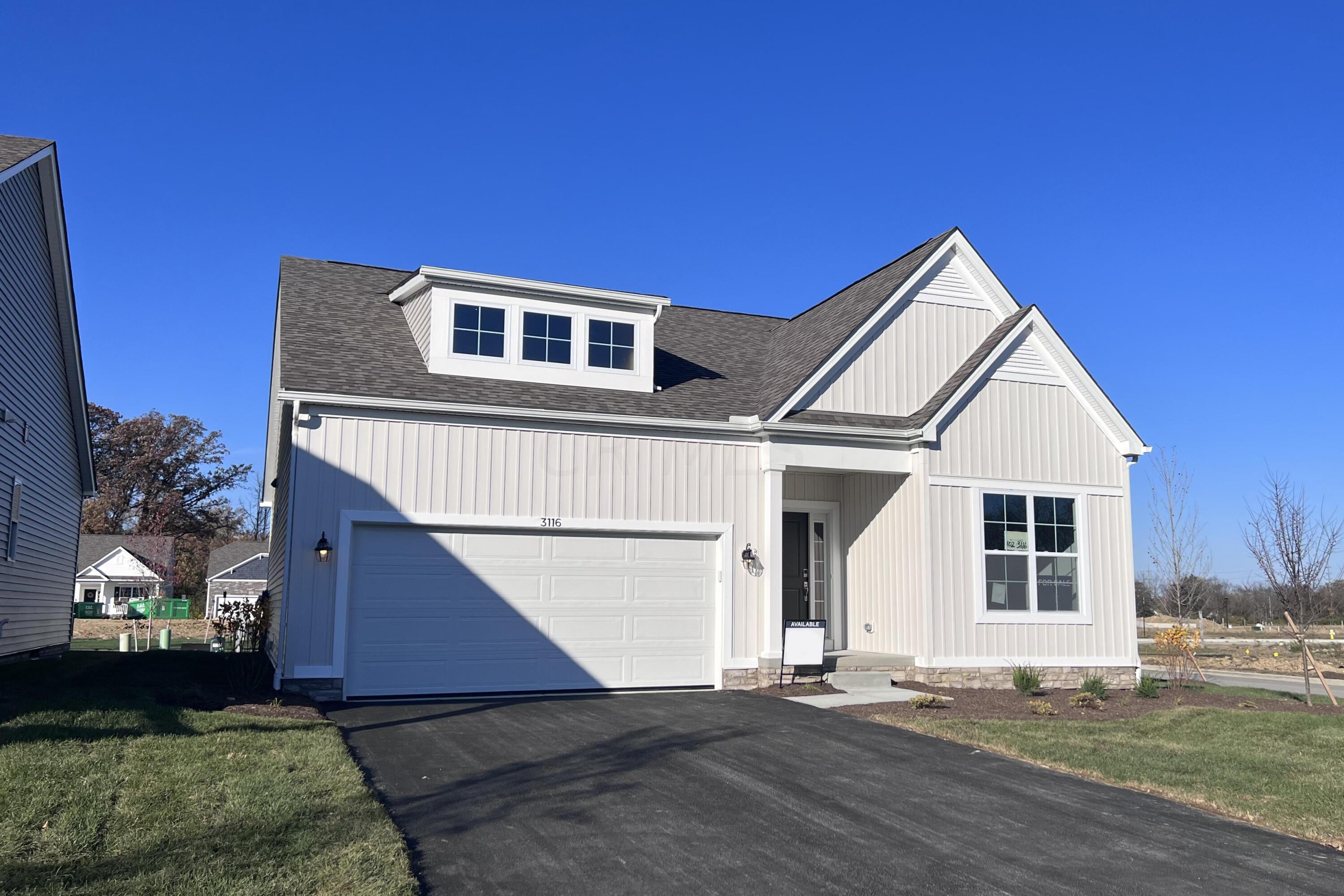 3116 McKinney Road Grove City, OH 43123 - Photo 2 of 15 Front Exterior