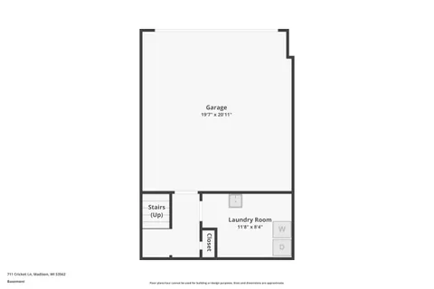 $345,000 | 711 Cricket Lane, Unit 3, Middleton, WI 53562