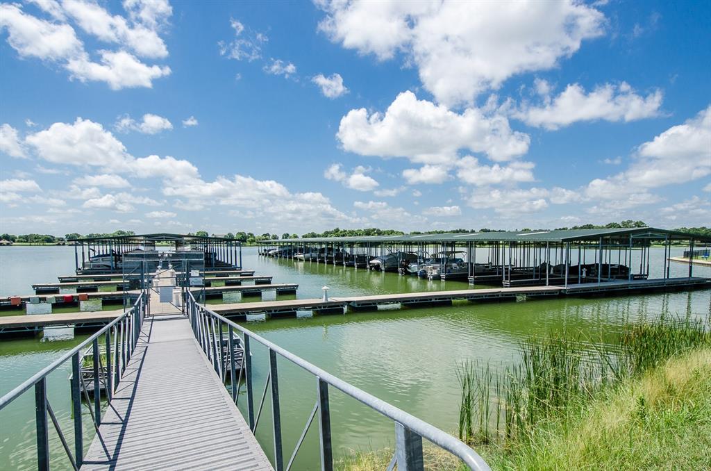 Lot 182-bs Lot 182-bs Cove Corsicana, TX 75109 - Photo 24 of 38 a view of a city from a terrace