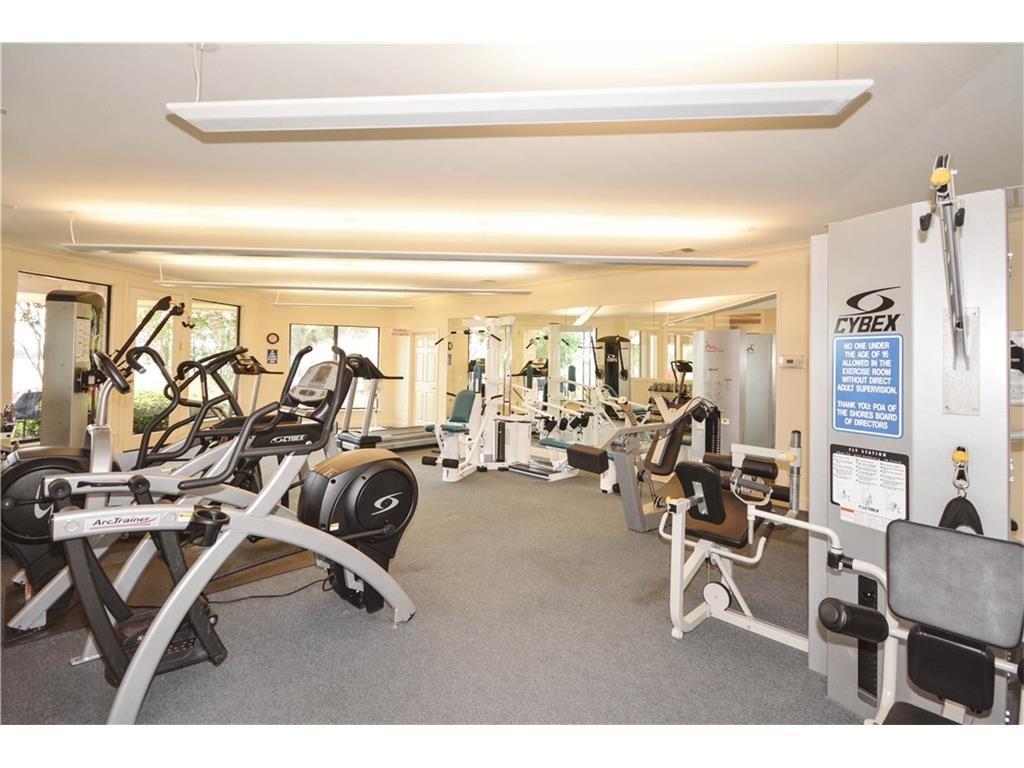 Lot 182-bs Lot 182-bs Cove Corsicana, TX 75109 - Photo 26 of 38 a view of a room with gym equipment