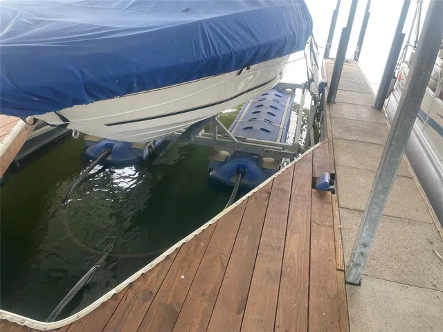 a big yard with lots of green space and fog