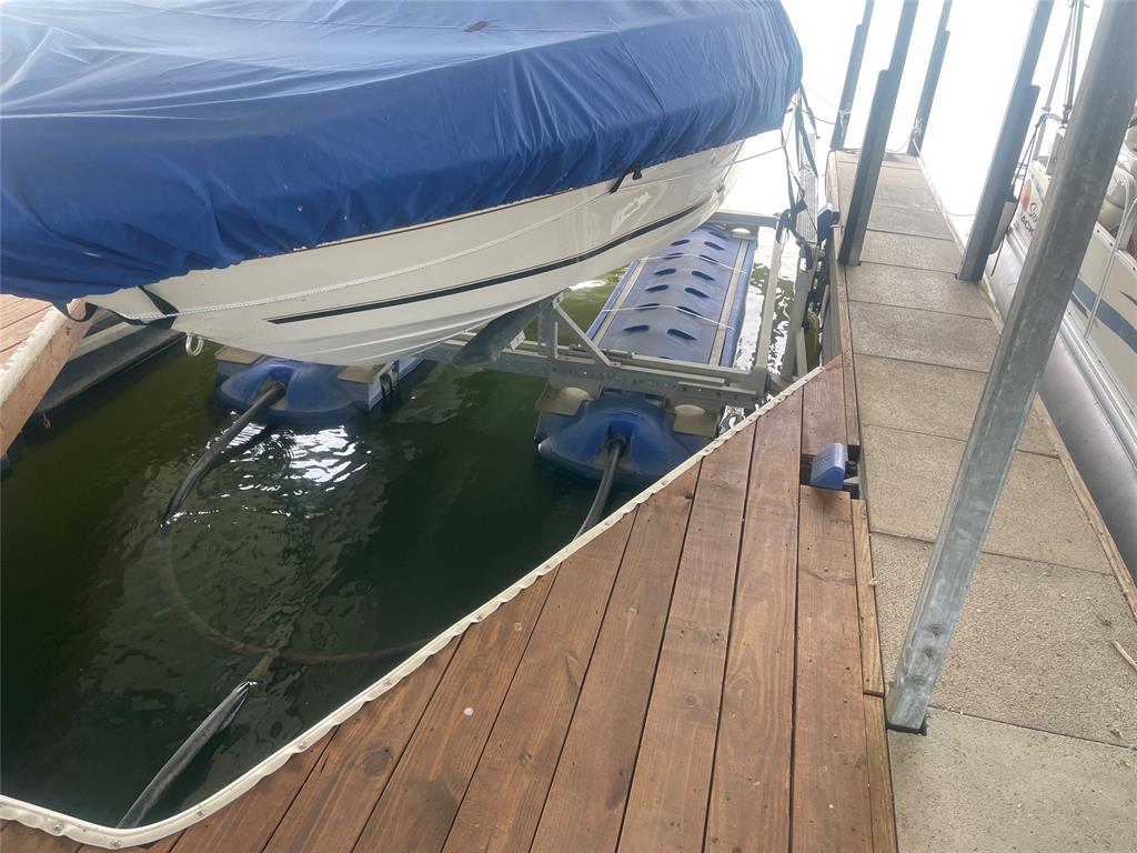 Lot 182-bs Lot 182-bs Cove Corsicana, TX 75109 - Photo 10 of 38 a view of a balcony with furniture
