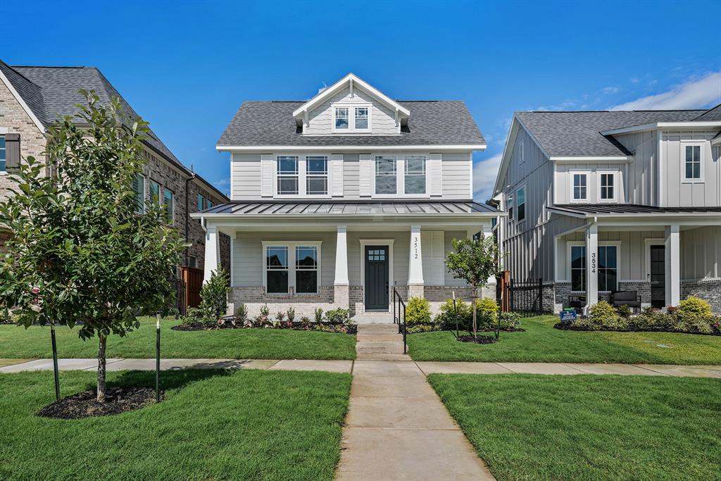 3512 Strand Lane Frisco, TX 75033 - Photo 1 of 36