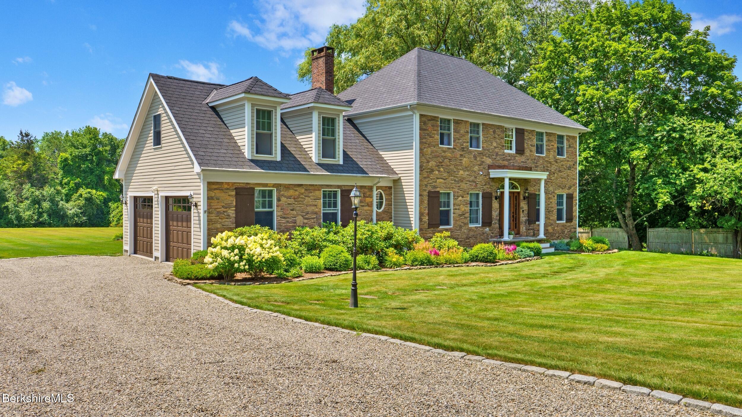 575 Devon Road Lee, MA 01238 - Photo 4 of 58 EXTERIOR - FRONT