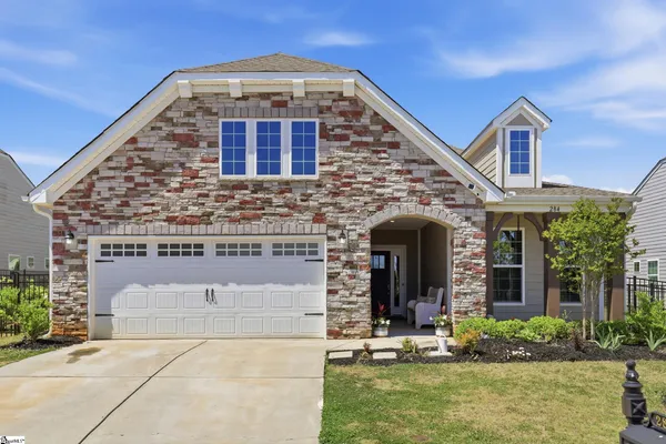 $469,900 | 284 Double Crest Drive, Greer, SC 29687