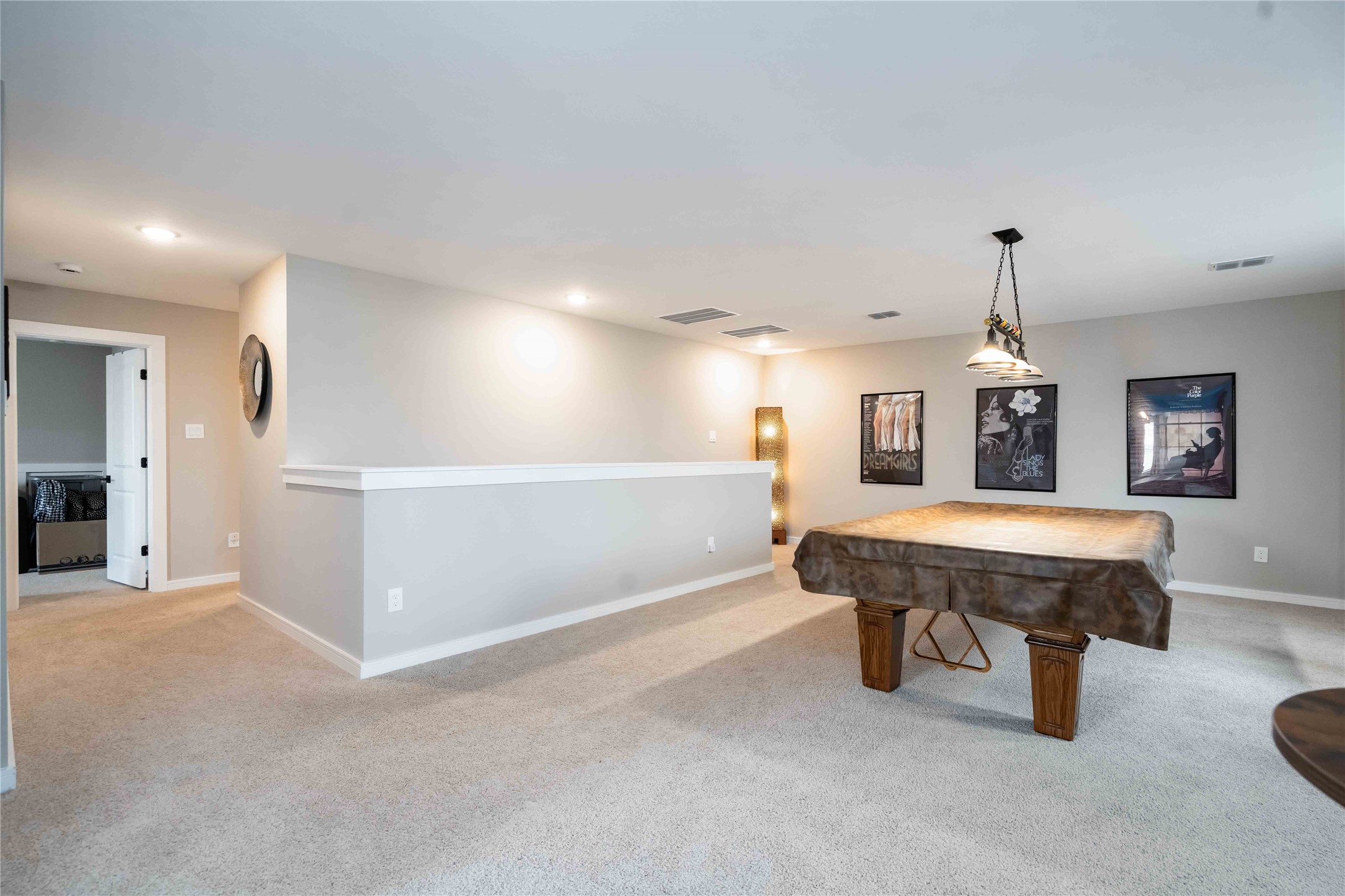 8414 Bay Rdg Circle Baytown, TX 77523 - Photo 18 of 35 a room with pool table and windows