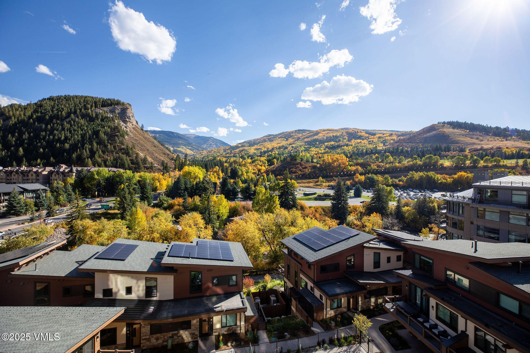 42 Riverfront Lane, Unit 2 Avon, CO 81620 - Photo 27 of 27 a city view