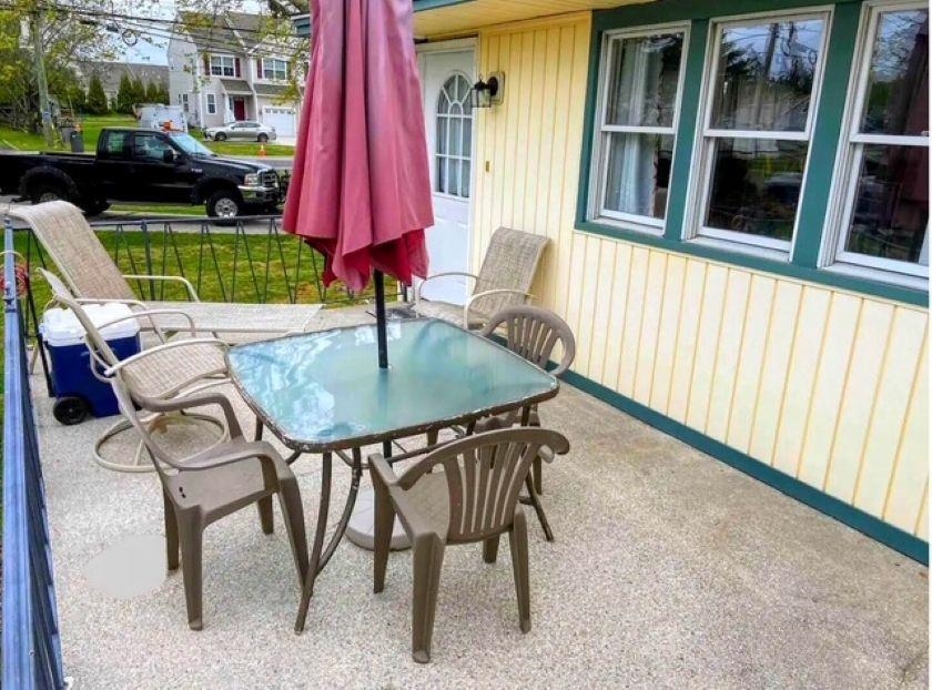 210 South Railroad Avenue Rio Grande, NJ 08242 - Photo 30 of 36 a view of balcony and patio